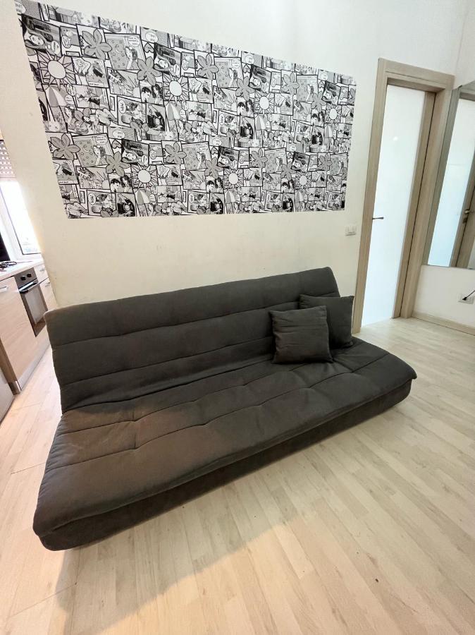 Fondazione Prada Apartment With Balcony มิลาน ภายนอก รูปภาพ